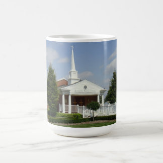 精神の食糧は1961年以来ここに役立ちました コーヒーマグカップ