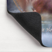 精神の馬のマウスパッド マウスパッド (コーナー)