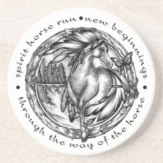 精神の馬の操業 コースター