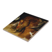 精神の馬 タイル (側面)