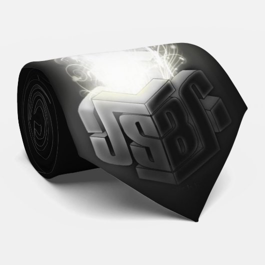 精神のBeezyのタイ ネクタイ (ロール)