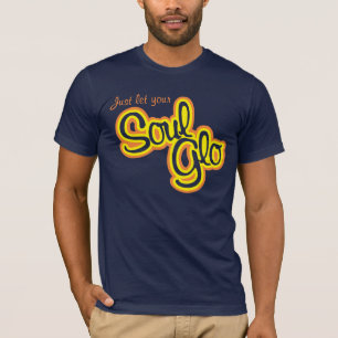 精神のGloのワイシャツ Tシャツ