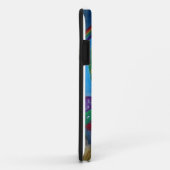 精神のIphone 5の例のフルーツ Case-Mate iPhoneケース (裏面/右)