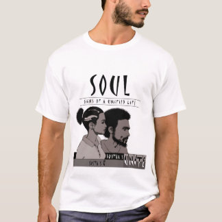 精神のSista BrothaのTシャツ Tシャツ