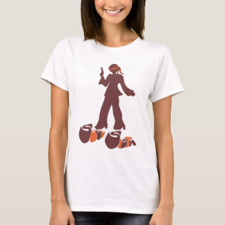 精神のsista tシャツ