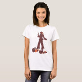 精神のsista tシャツ (正面フル)