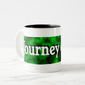 精神はそれの旅行を通過します! マグ (正面左)