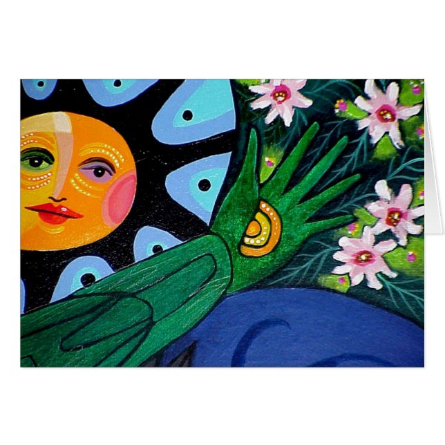 精神はグレゴリーガロによって緑王行いますDetail (正面横)