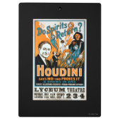 精神は戻りますか。 Houdiniは証明しますそれを断ります クリップボード (裏面)