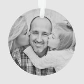 精神を明るくさせます オーナメント (裏面)