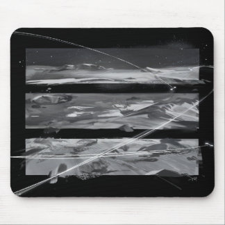 精神を越えて マウスパッド