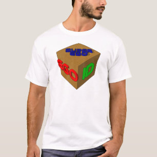 精神ブロック Tシャツ