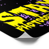 精神ヨーテ ポスター (角)