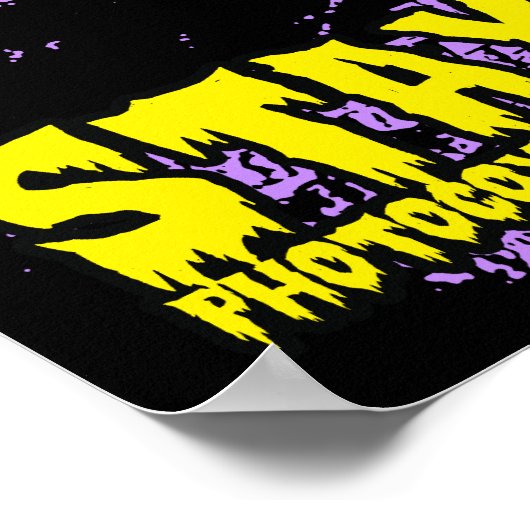 精神ヨーテ ポスター (角)