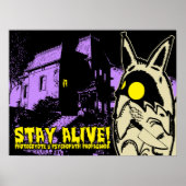 精神ヨーテ ポスター (正面)