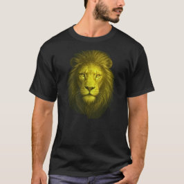 精神ライオンの覚醒 • 内なる力と自己の探求 Tシャツ