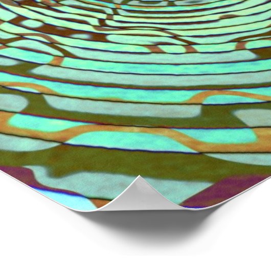 精神二世 ポスター (角)