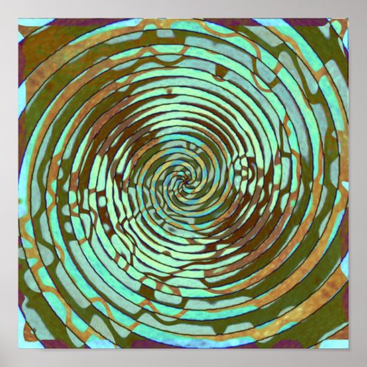 精神二世 ポスター (正面)