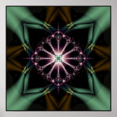 精神低成長 ポスター (正面)