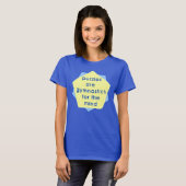 精神体操 Tシャツ (正面フル)