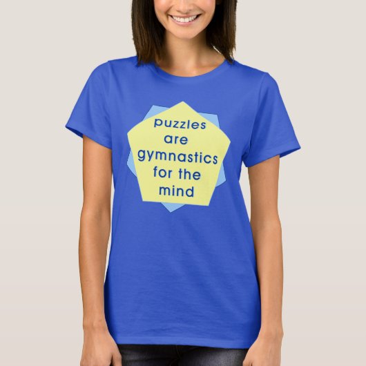 精神体操 Tシャツ (正面)