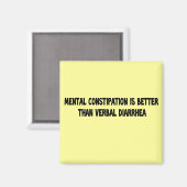 精神便秘 マグネット (正面/裏面)