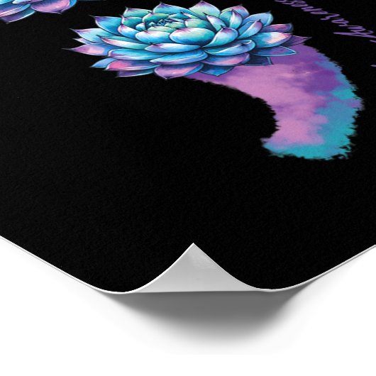 精神保健の自殺に終わるような話ではない ポスター (角)