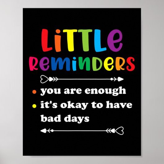 精神保健カウンセラーの注意喚起 ポスター (正面)