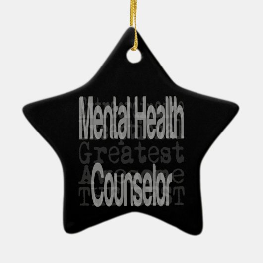 精神保健カウンセラー超格安 セラミックオーナメント (裏面)