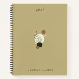 精神保健セラピスト及びカウンセラー ノートブック