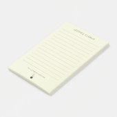 精神保健セラピスト及びカウンセラー ポストイット (アングル)