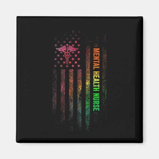 精神保健ナース看護学研究所 マグネット (正面)