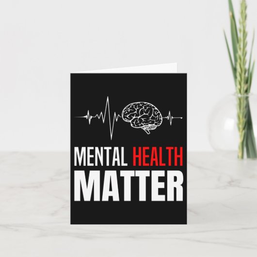 精神保健人間の脳問題認識度パルロフ カード (正面)