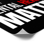 精神保健人間の脳問題認識度パルロフ ポスター (角)