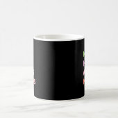 精神保健常に問題セラピーカウンセリングA コーヒーマグカップ (中央)