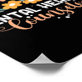 精神保健指導員精神保健指導員 ポスター (角)