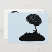 精神保健用はがき ポストカード (正面/裏面)