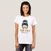 精神保健臨床医 Tシャツ (正面フル)