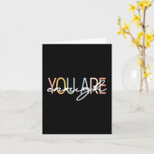 精神保健認識度病の心配が十分にある カード (黄色い花)