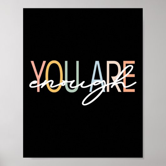 精神保健認識度病の心配が十分にある ポスター (正面)