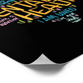 精神保健認識度鬱病 ポスター (角)