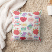 精神健やる気を起こさせる康 クッション (ブランケット)