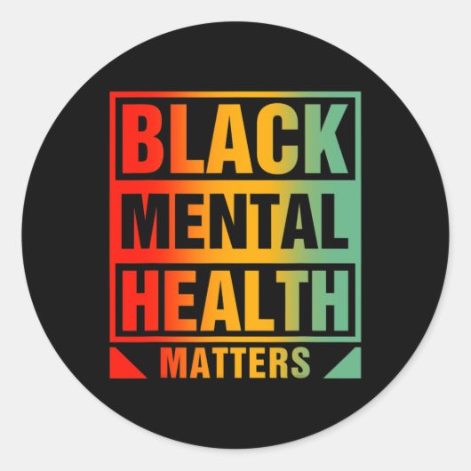 精神健康問題人間の脳カウンセラーThera ラウンドシール (正面)