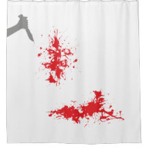 精神分析のキラーのおもしろいのシルエット…