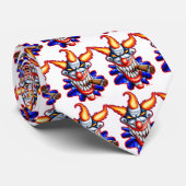 精神分析のピエロ ネクタイ (ロール)