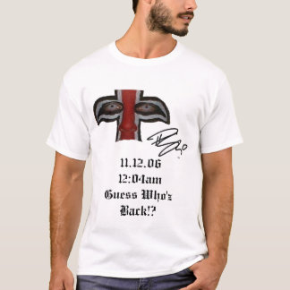 精神分析のリターン Tシャツ