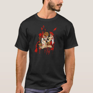精神分析猿 Tシャツ