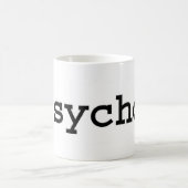 精神分析 コーヒーマグカップ (中央)