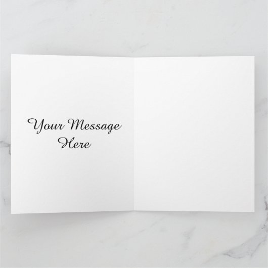 精神動物を挨拶状と呼びます カード (内部)