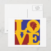 精神医学の愛 ポストカード (正面/裏面)